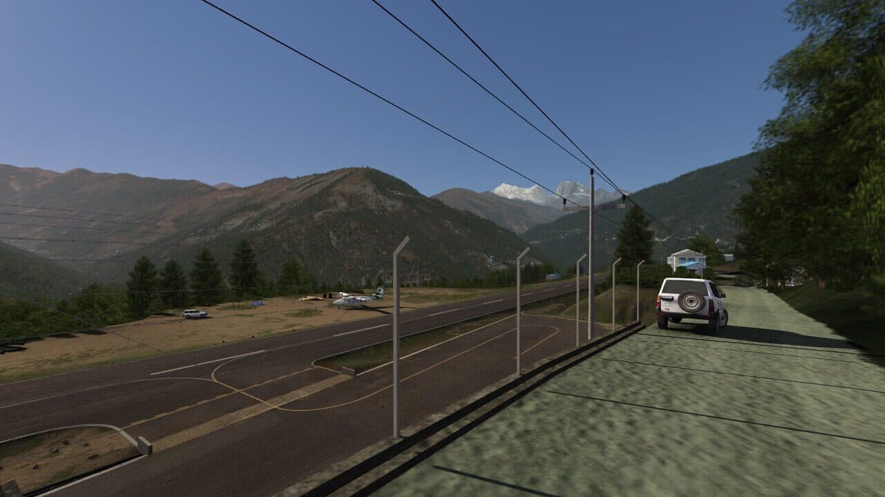 Aerofly FS 2 Flight Simulator: Aerosoft - Lukla Mount Everest thumbnail 20