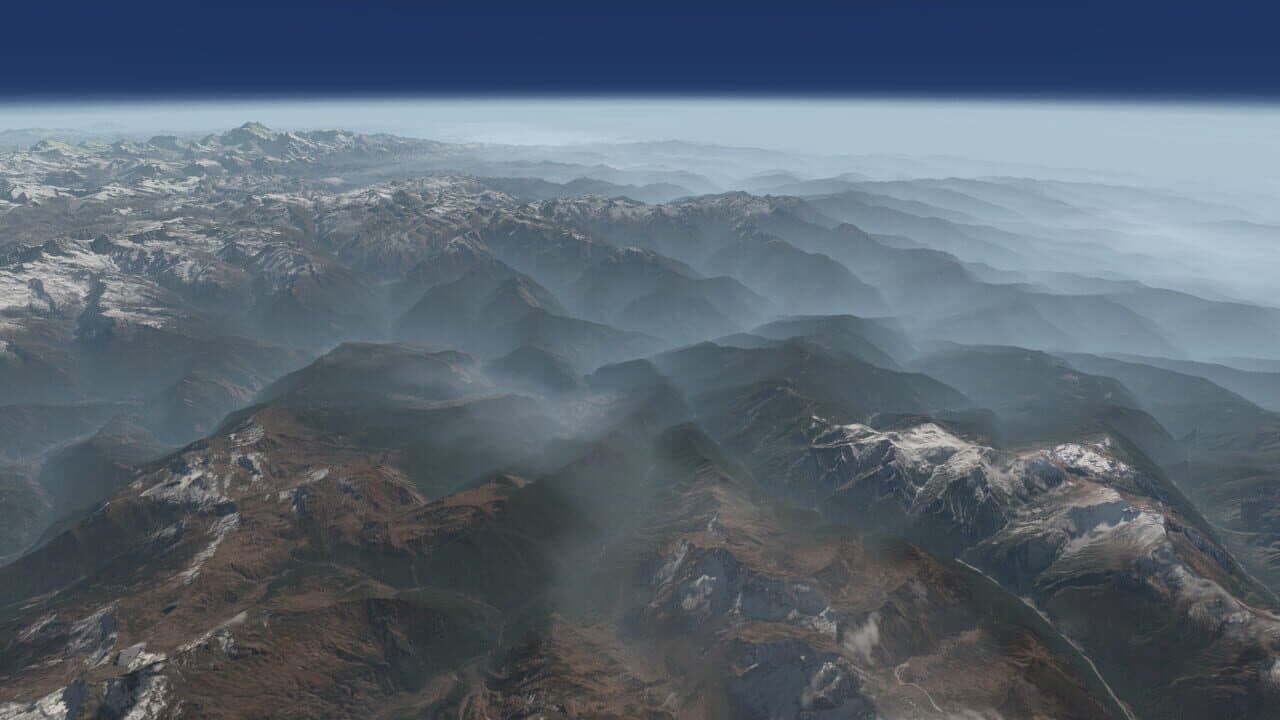 Aerofly FS 2 Flight Simulator: Aerosoft - Lukla Mount Everest thumbnail 18