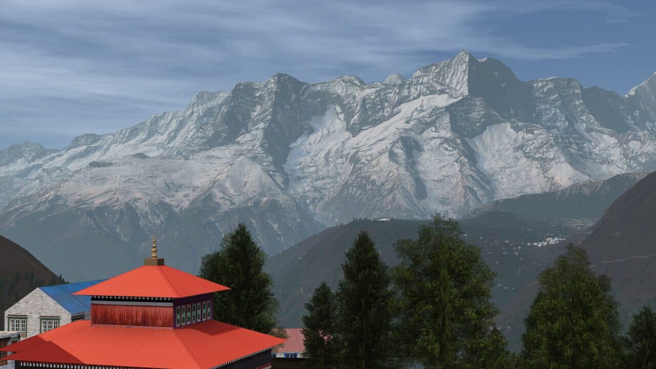 Aerofly FS 2 Flight Simulator: Aerosoft - Lukla Mount Everest thumbnail 17