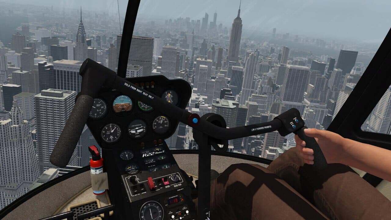 Aerofly FS 2 Flight Simulator: Northeastern USA thumbnail 18