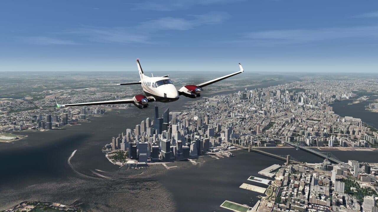 Aerofly FS 2 Flight Simulator: Northeastern USA thumbnail 17