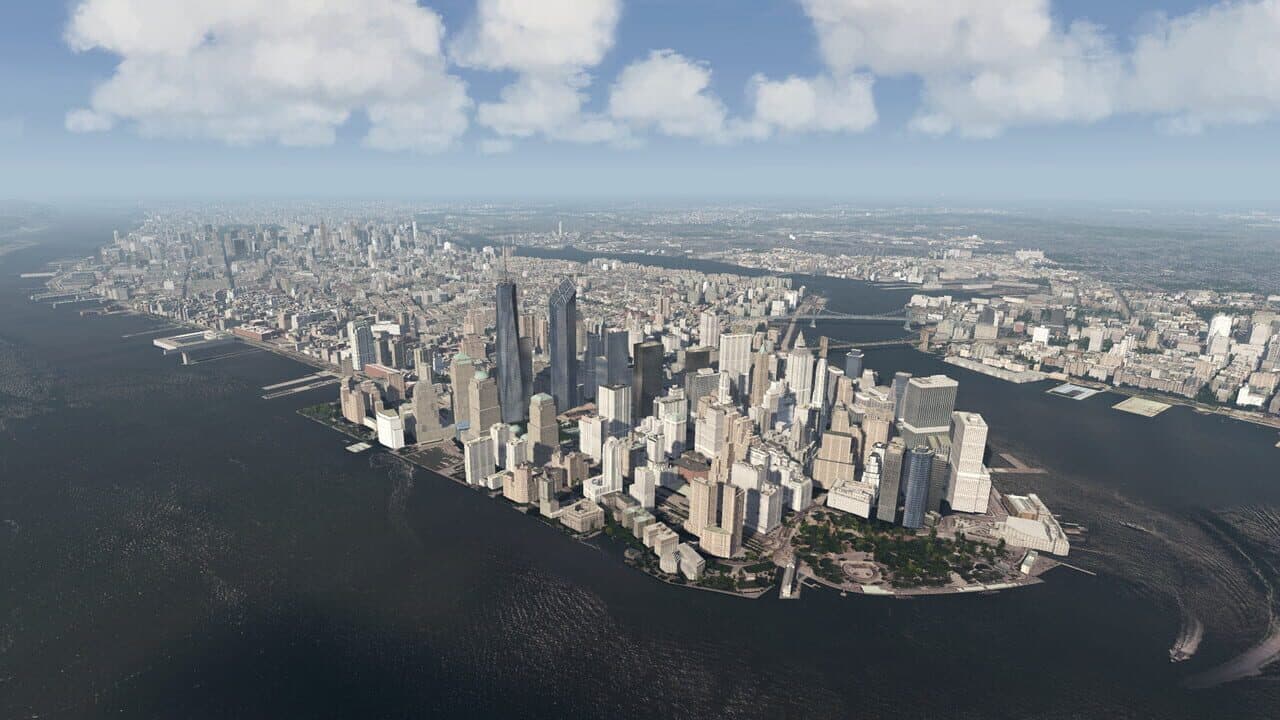 Aerofly FS 2 Flight Simulator: Northeastern USA thumbnail 15
