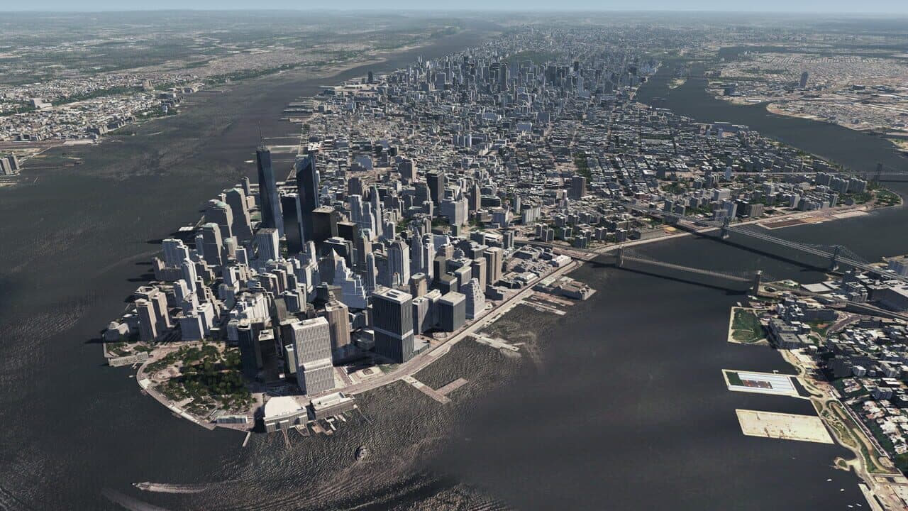 Aerofly FS 2 Flight Simulator: Northeastern USA thumbnail 12