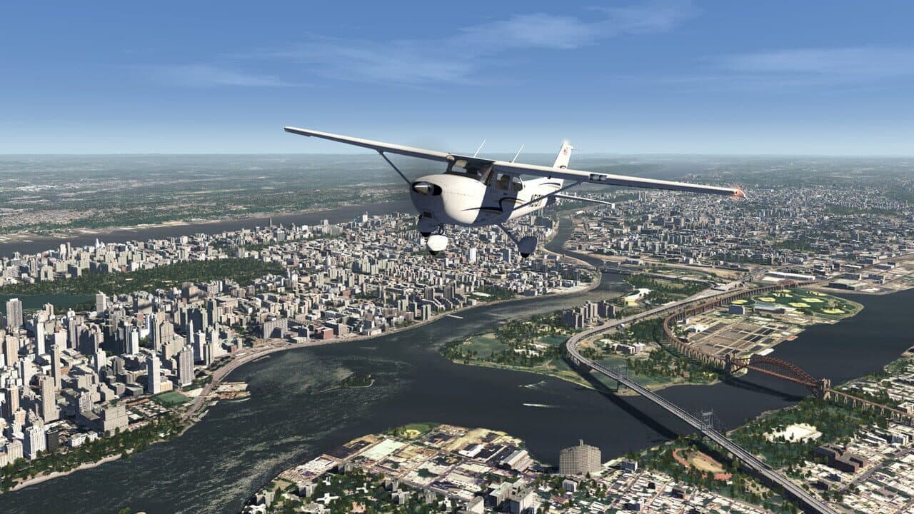 Aerofly FS 2 Flight Simulator: Northeastern USA thumbnail 4