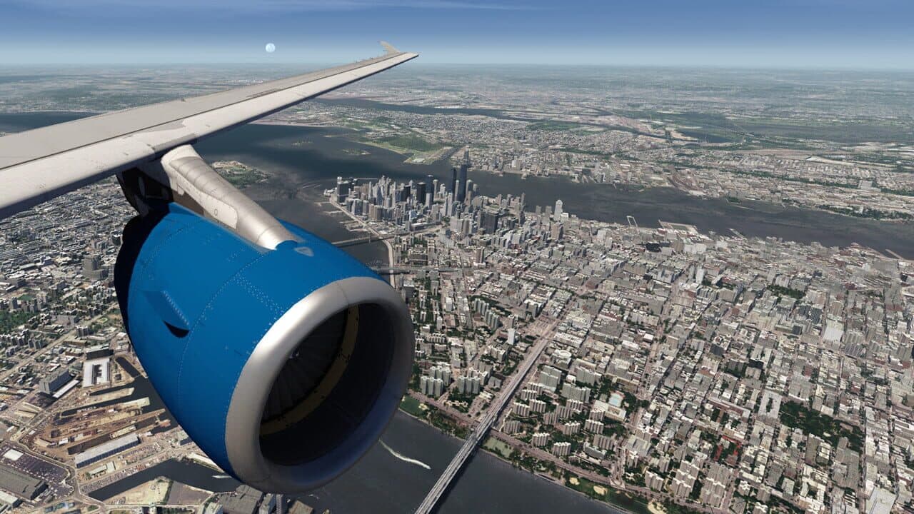 Aerofly FS 2 Flight Simulator: Northeastern USA thumbnail 3