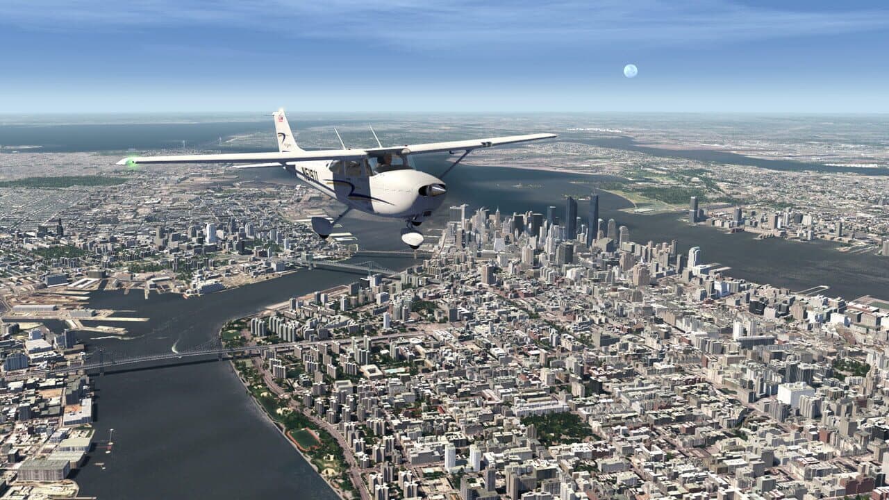 Aerofly FS 2 Flight Simulator: Northeastern USA screenshot 1