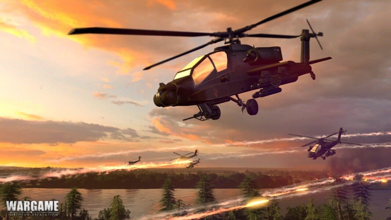 Wargame: European Escalation - Commander thumbnail 2