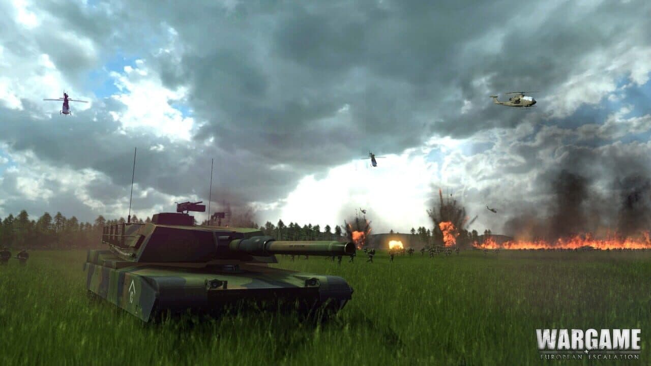 Wargame: European Escalation - Commander thumbnail 3