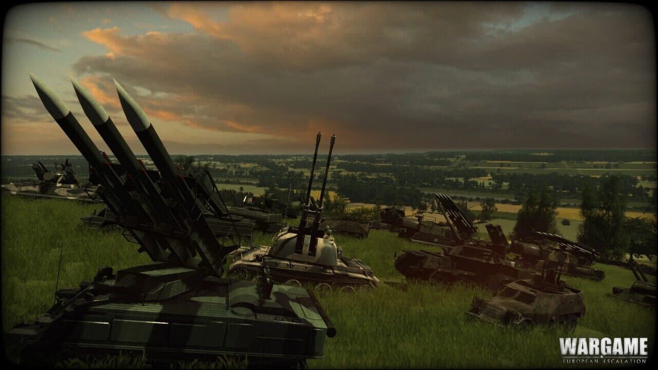 Wargame: European Escalation - Commander thumbnail 4