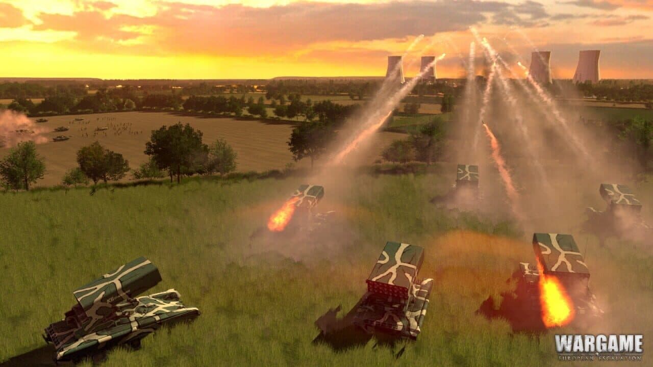 Wargame: European Escalation - Commander thumbnail 5