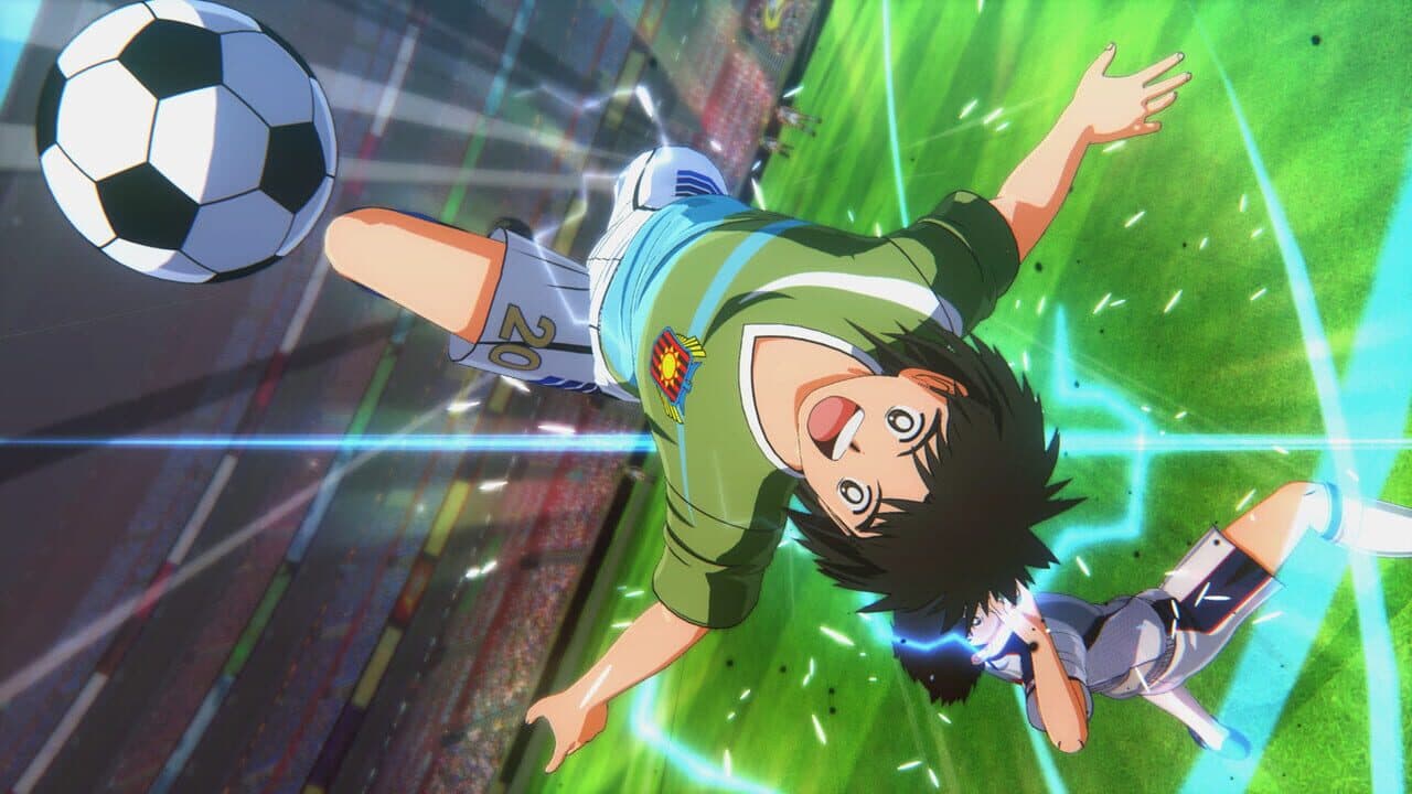 Captain Tsubasa: Rise of New Champions - Shingo Aoi thumbnail 4