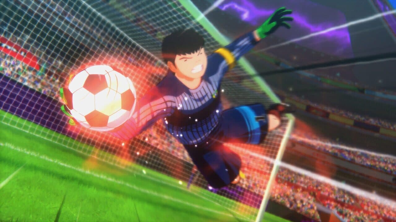 Captain Tsubasa: Rise of New Champions - Taichi Nakanishi thumbnail 2