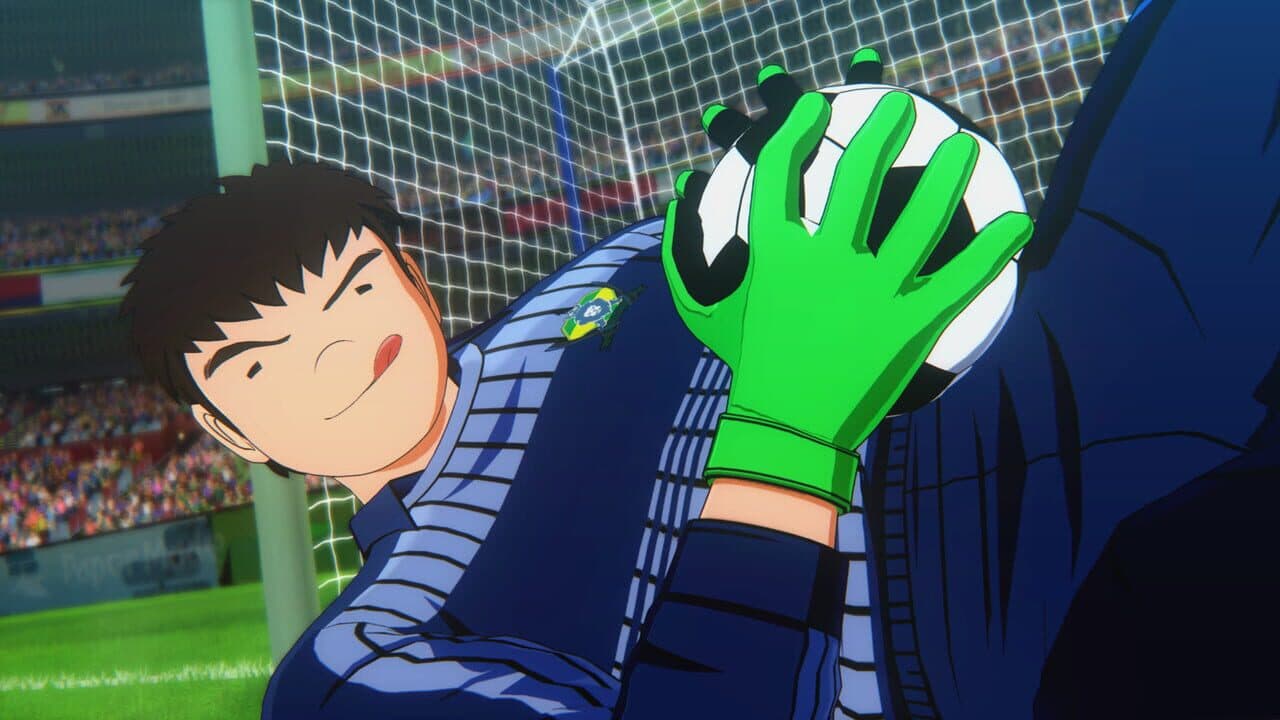 Captain Tsubasa: Rise of New Champions - Taichi Nakanishi thumbnail 3