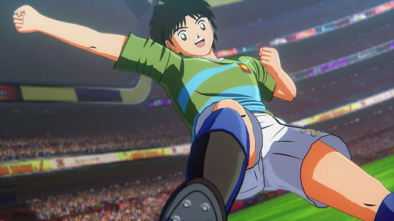 Captain Tsubasa: Rise of New Champions - Shingo Aoi thumbnail 3