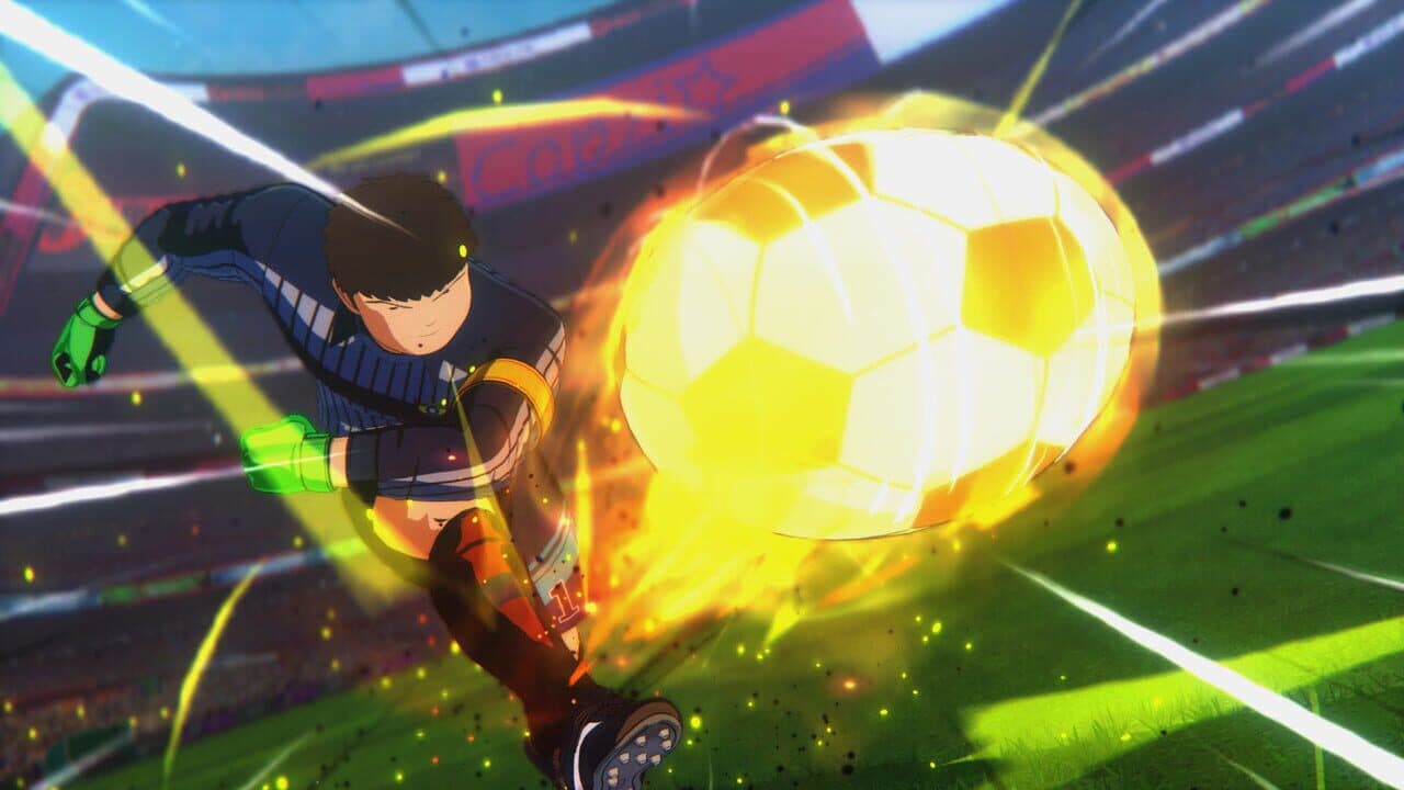 Captain Tsubasa: Rise of New Champions - Taichi Nakanishi thumbnail 4