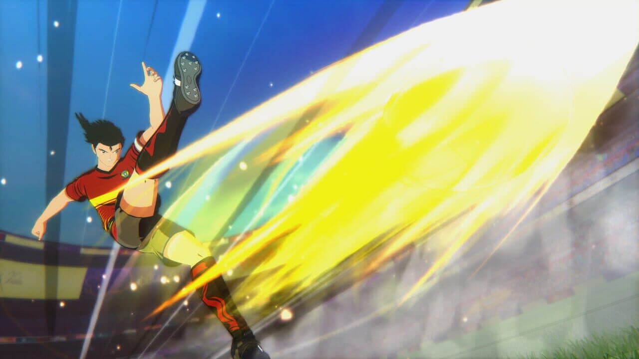 Captain Tsubasa: Rise of New Champions - Xiao Junguang thumbnail 2