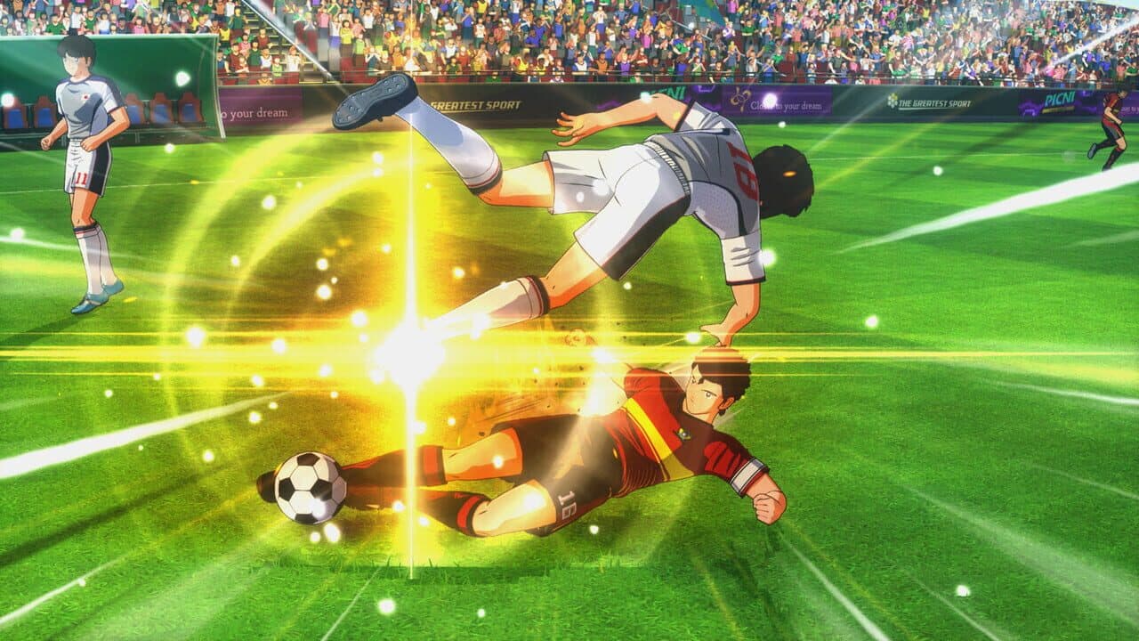 Captain Tsubasa: Rise of New Champions - Xiao Junguang thumbnail 4