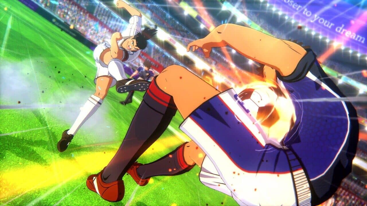 Captain Tsubasa: Rise of New Champions - Singprasert Bunnaak thumbnail 3