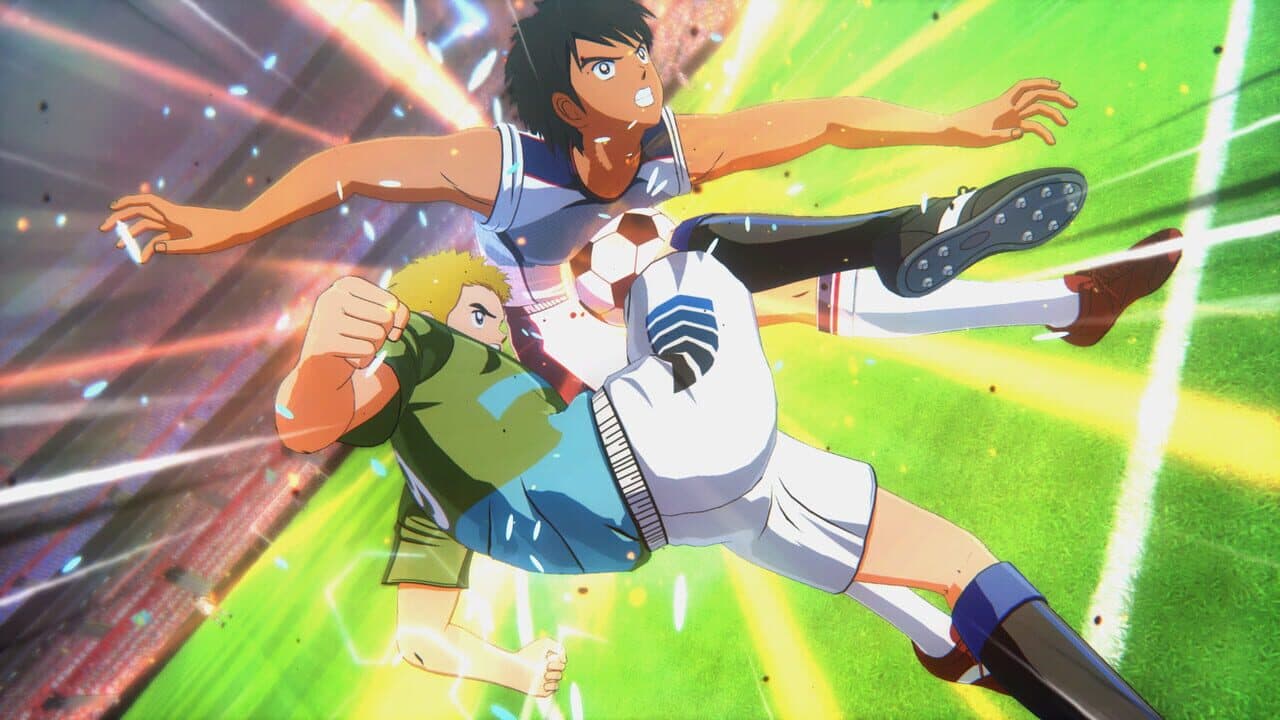 Captain Tsubasa: Rise of New Champions - Ryoma Hino thumbnail 2