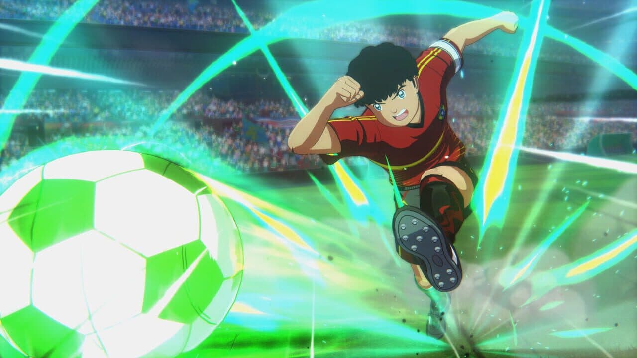 Captain Tsubasa: Rise of New Champions - Pepe thumbnail 3