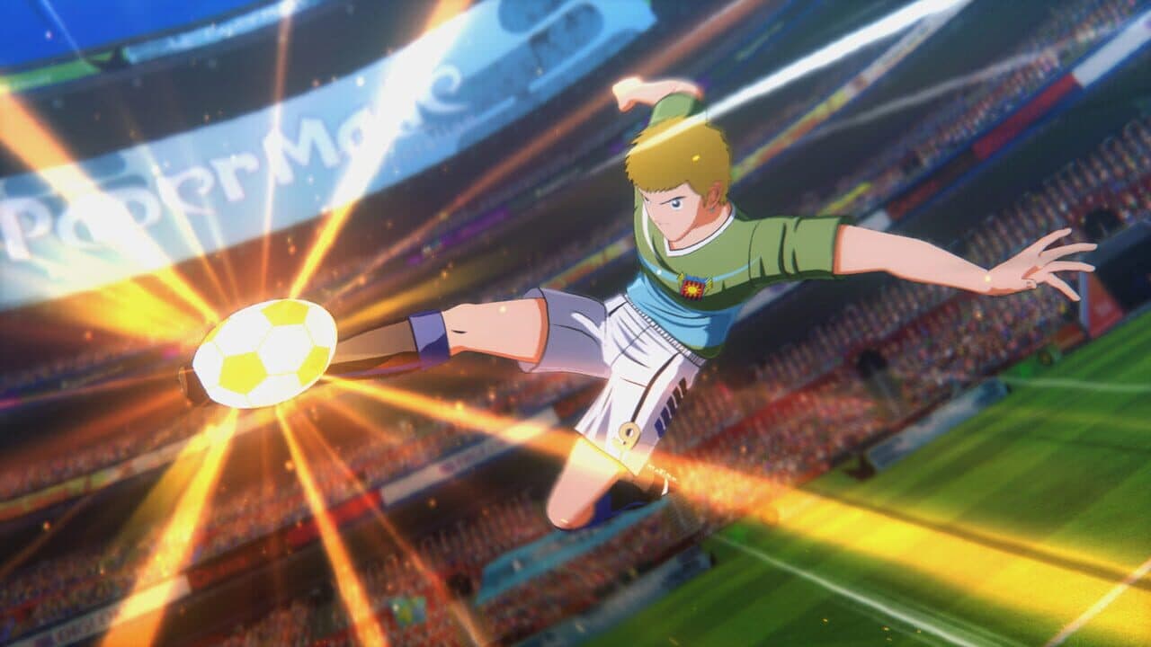 Captain Tsubasa: Rise of New Champions - Ryoma Hino thumbnail 3