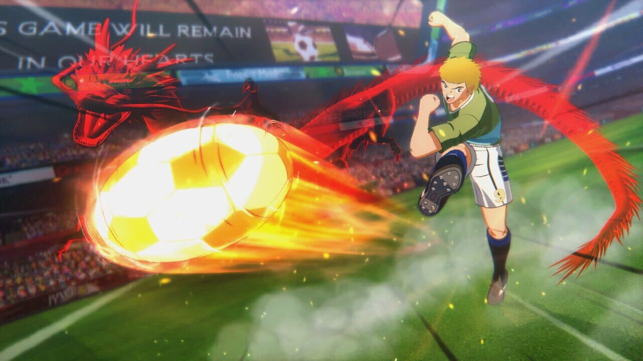 Captain Tsubasa: Rise of New Champions - Ryoma Hino thumbnail 4