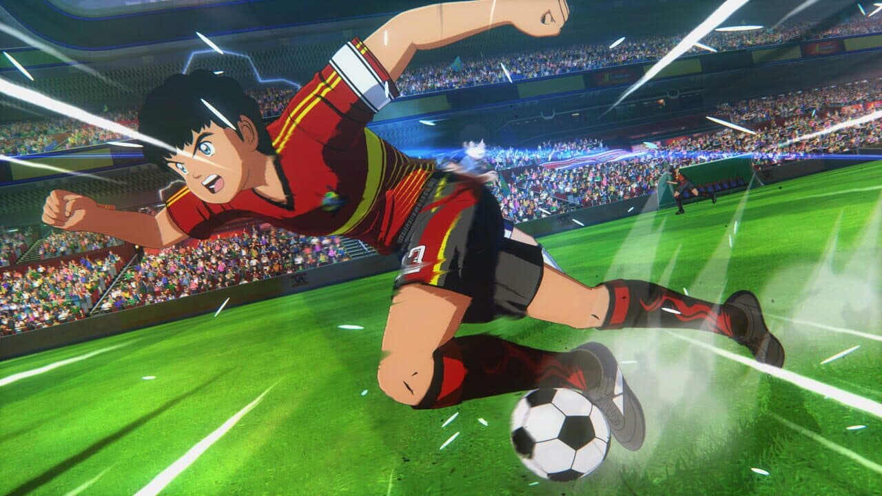Captain Tsubasa: Rise of New Champions - Pepe thumbnail 2