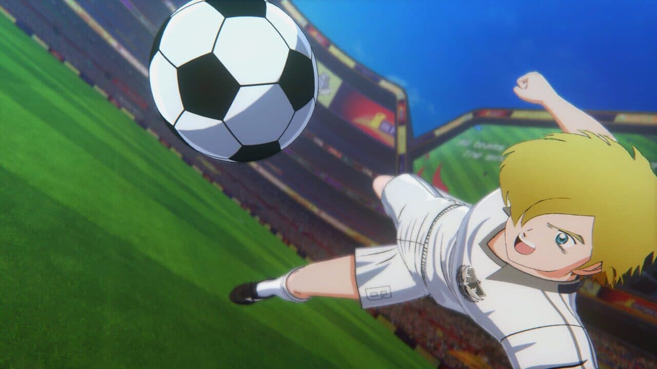 Captain Tsubasa: Rise of New Champions - Stefan Levin thumbnail 2