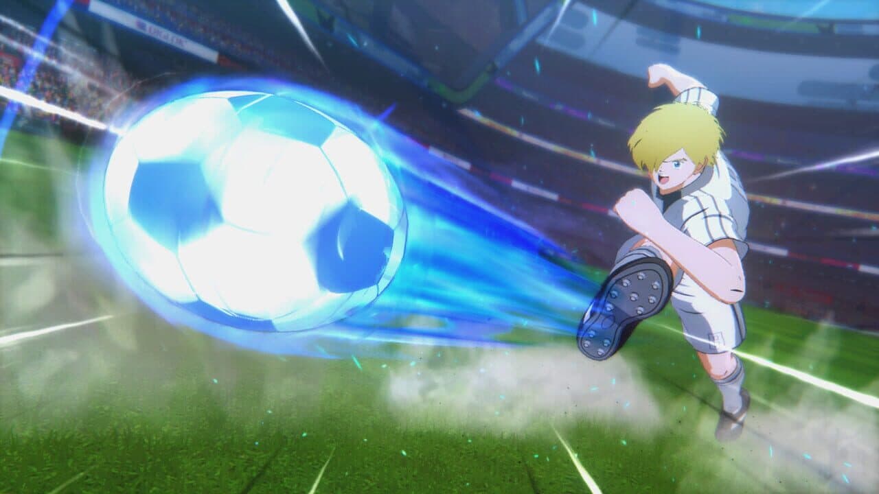 Captain Tsubasa: Rise of New Champions - Stefan Levin thumbnail 3