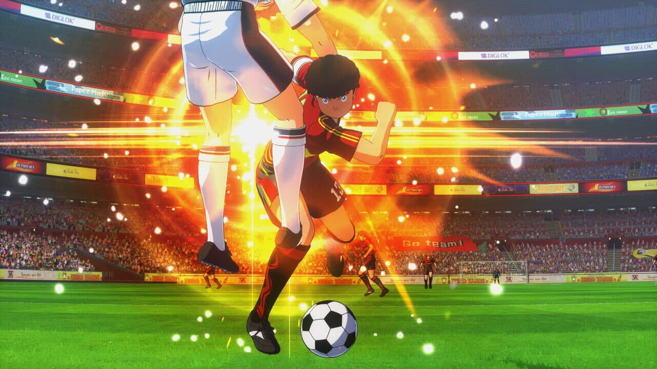 Captain Tsubasa: Rise of New Champions - Pepe thumbnail 4