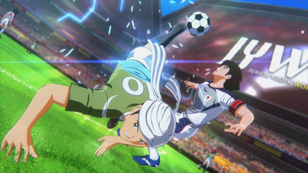 Captain Tsubasa: Rise of New Champions - Mark Owairan thumbnail 2