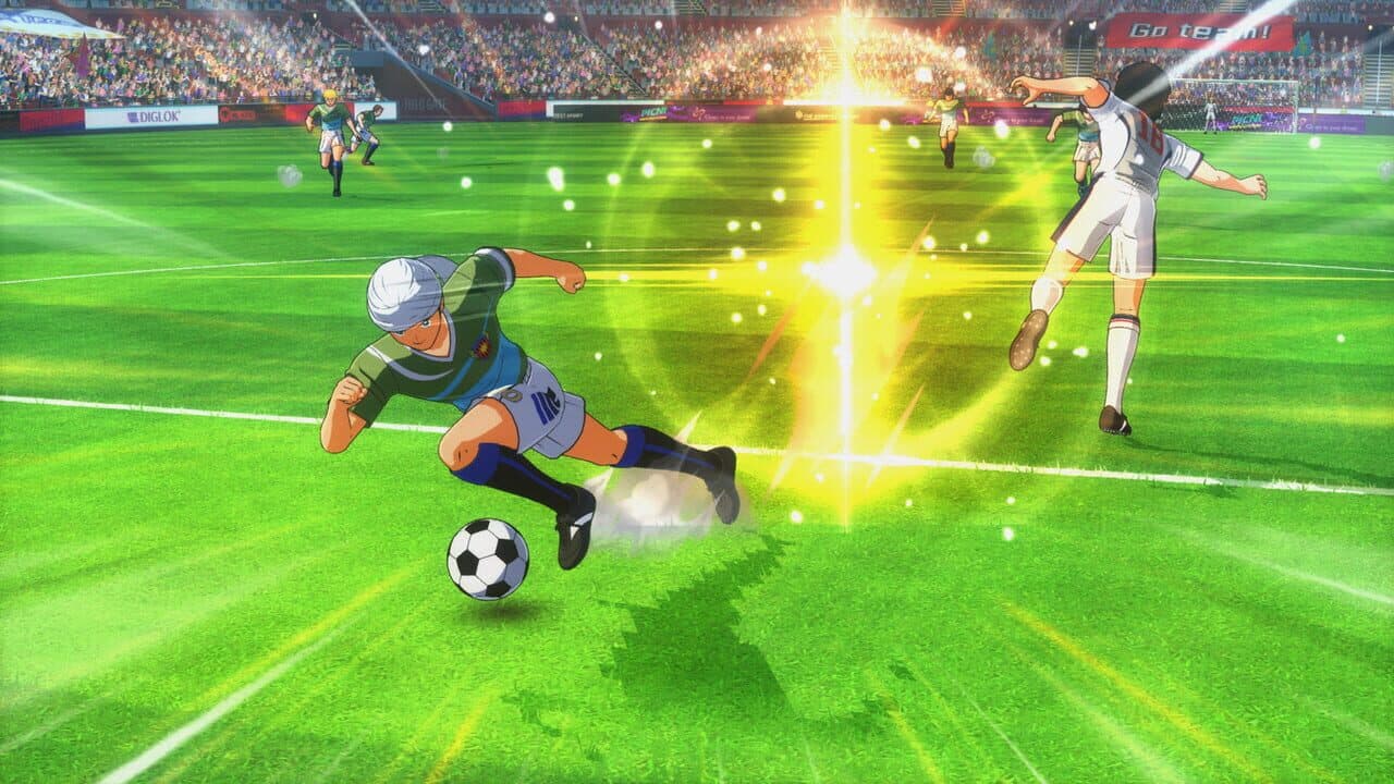 Captain Tsubasa: Rise of New Champions - Mark Owairan thumbnail 3