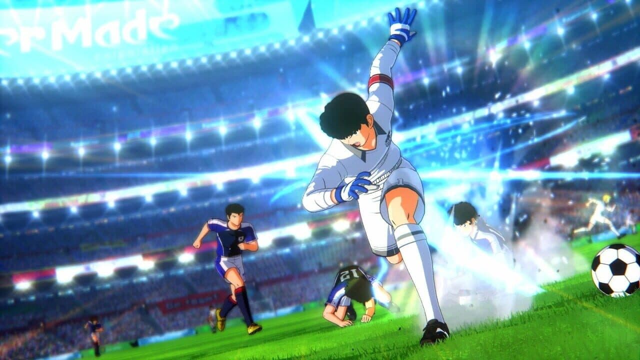 Captain Tsubasa: Rise of New Champions - Ricardo Espadas thumbnail 4
