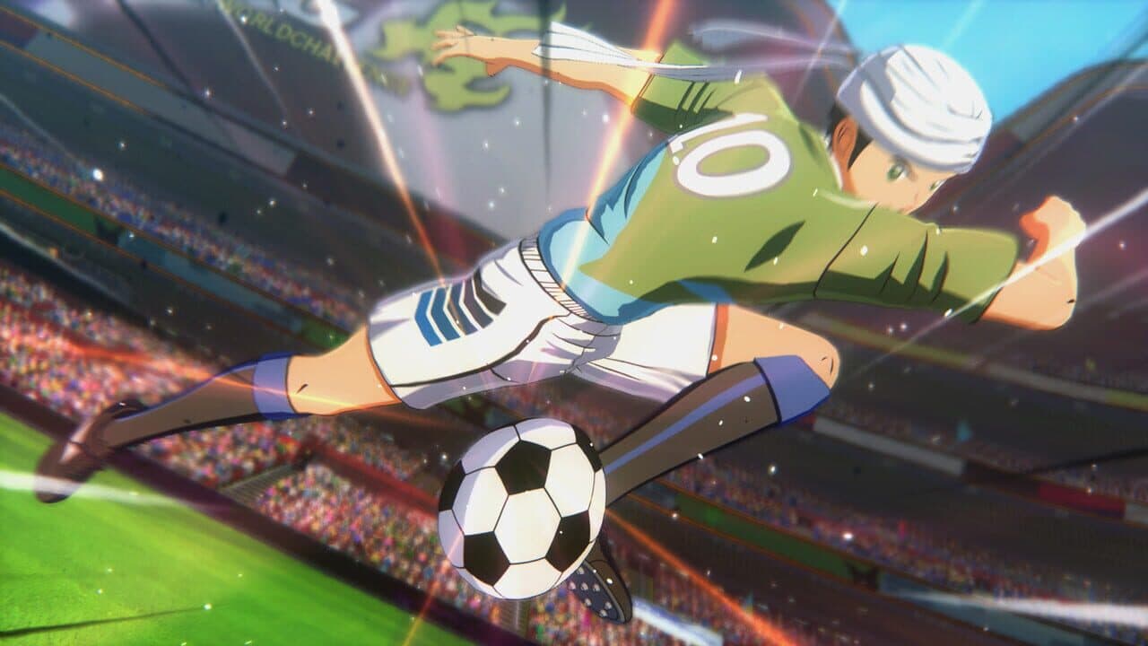 Captain Tsubasa: Rise of New Champions - Mark Owairan thumbnail 4