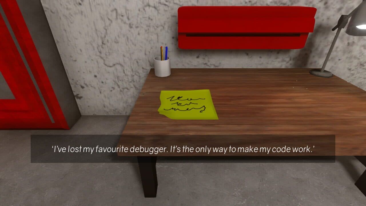 Lost and Found: What if I Come and Find It screenshot 1