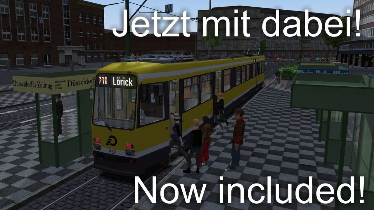 Lotus Simulator: Addon - Düsseldorf 1981 screenshot 1