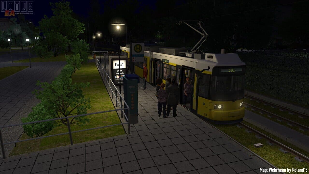 Lotus Simulator: Module - Rails of Lotus thumbnail 6