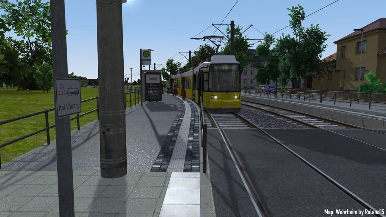 Lotus Simulator: Module - Rails of Lotus thumbnail 3