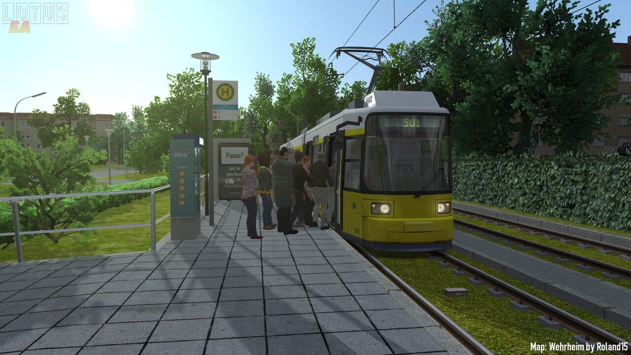 Lotus Simulator: Module - Rails of Lotus thumbnail 4