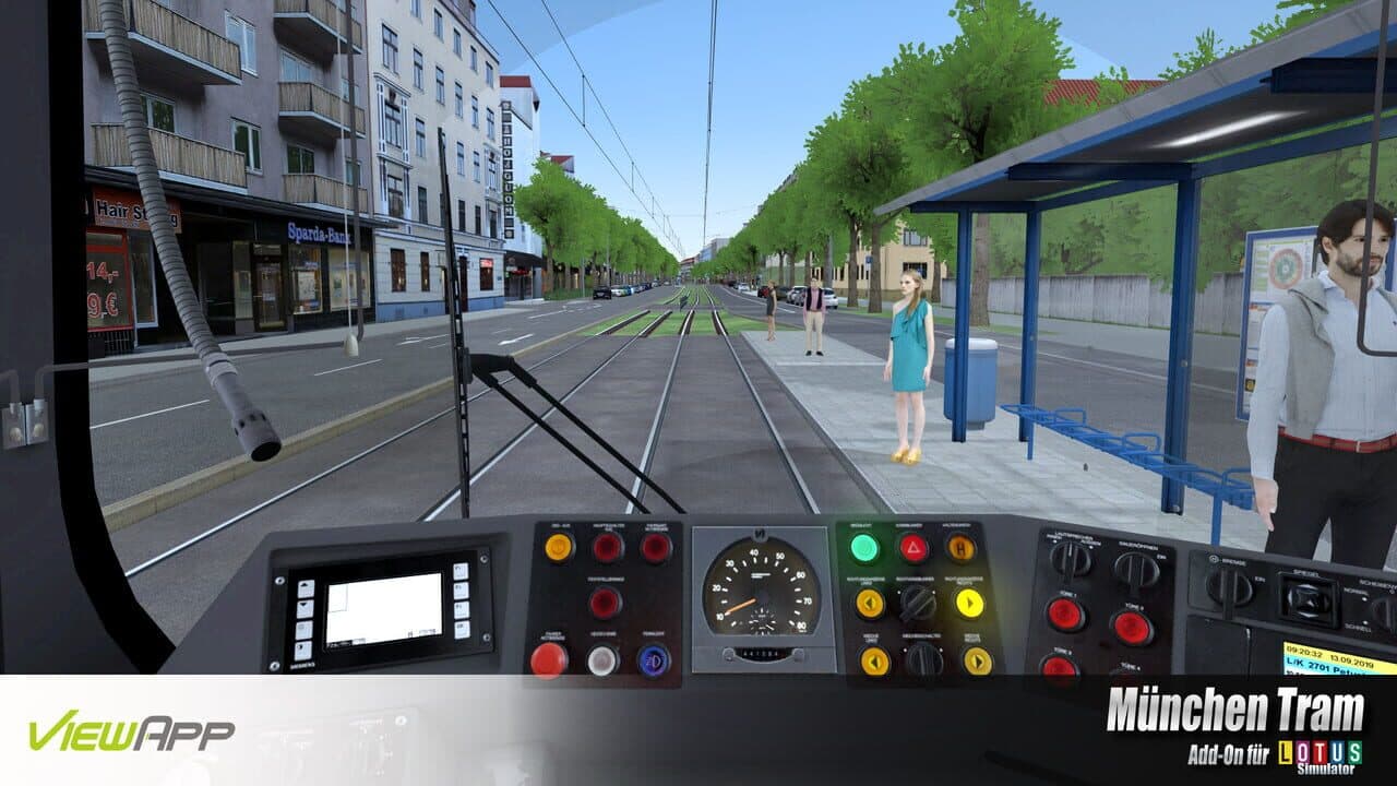 Lotus Simulator: München Tram thumbnail 6