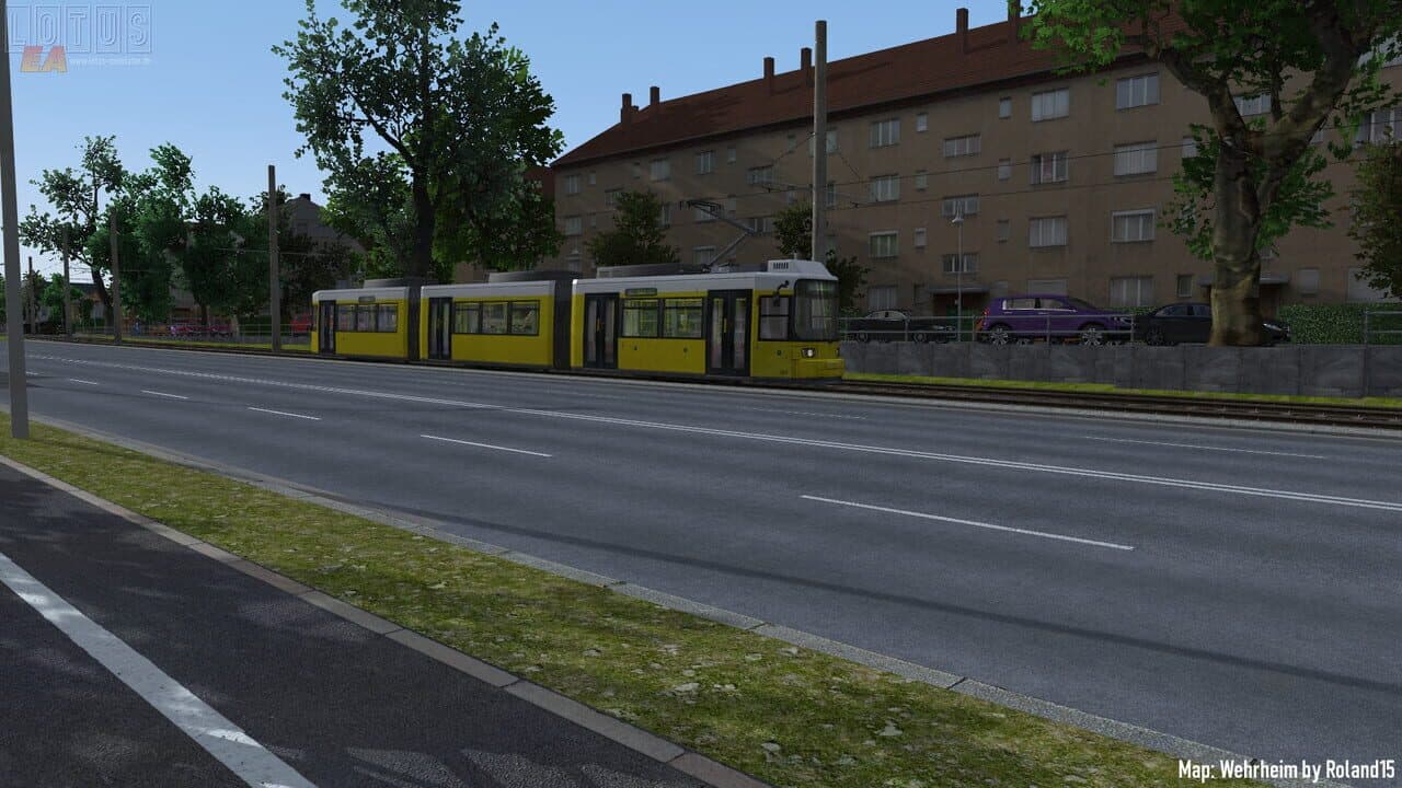Lotus Simulator: Module - Rails of Lotus thumbnail 5