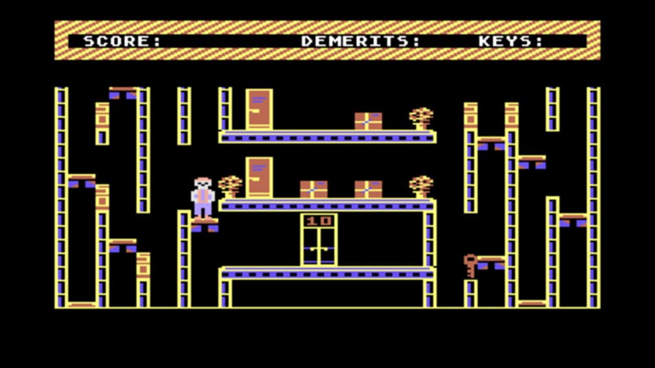 Cohen's Towers screenshot 1