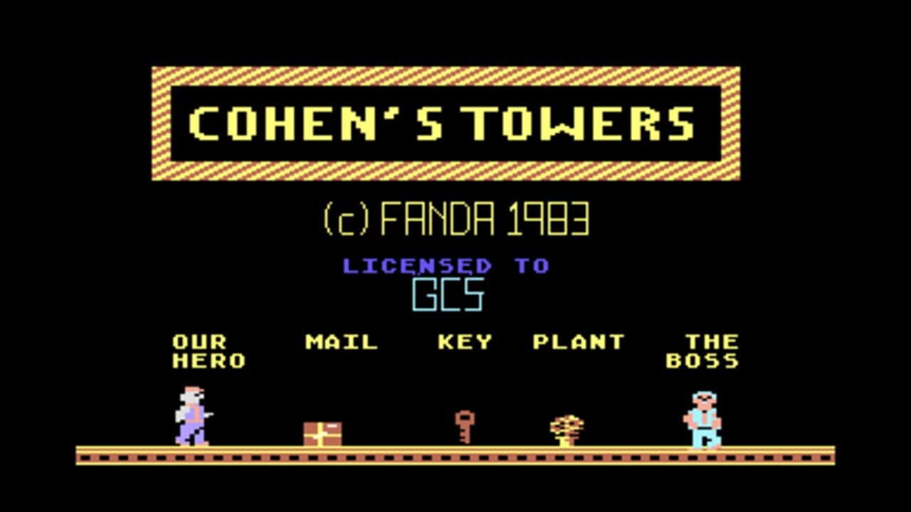 Cohen's Towers thumbnail 3