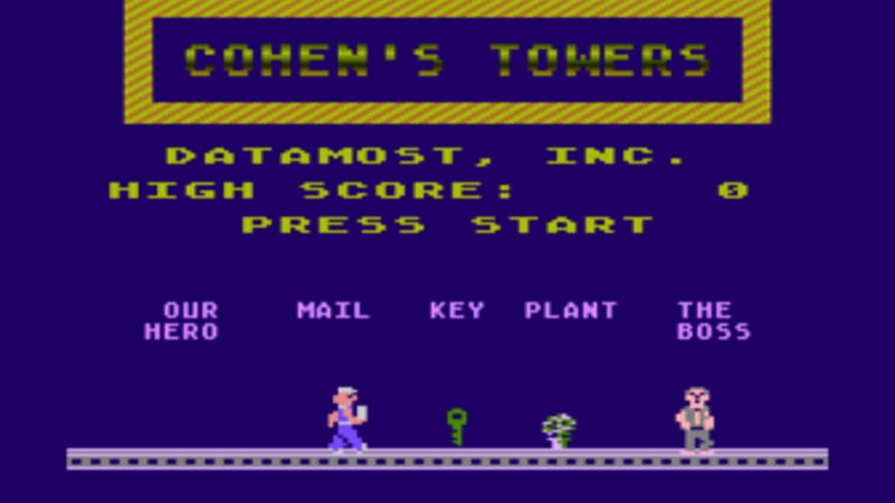 Cohen's Towers thumbnail 4