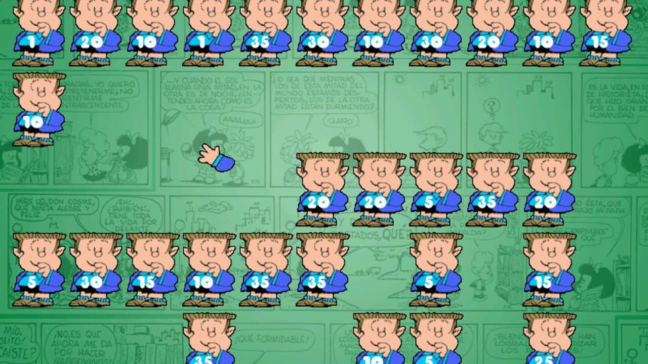 Mafalda: Jugando con Números y Palabras thumbnail 4