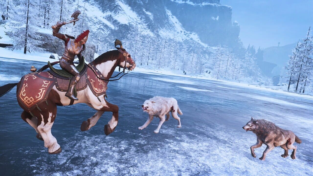 Conan Exiles: Riders of Hyboria thumbnail 3