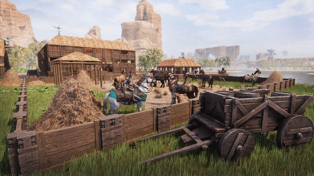 Conan Exiles: Riders of Hyboria thumbnail 2