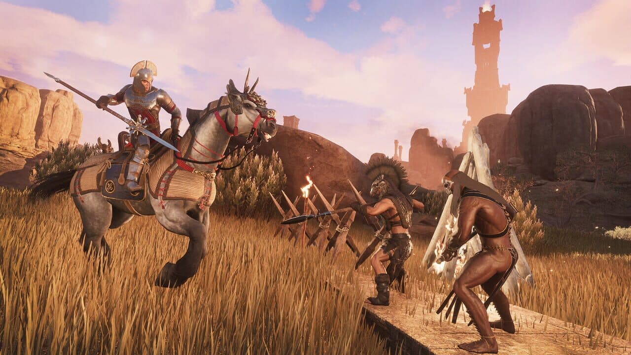 Conan Exiles: Riders of Hyboria thumbnail 4