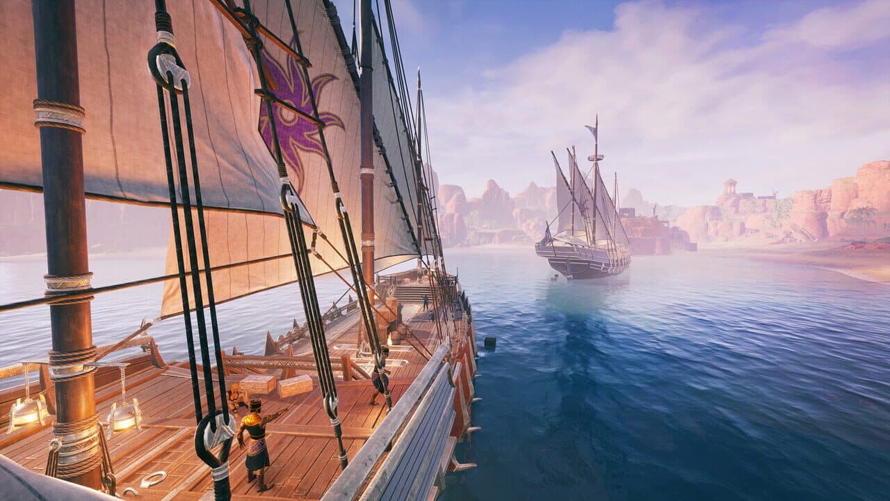 Conan Exiles: Isle of Siptah thumbnail 7