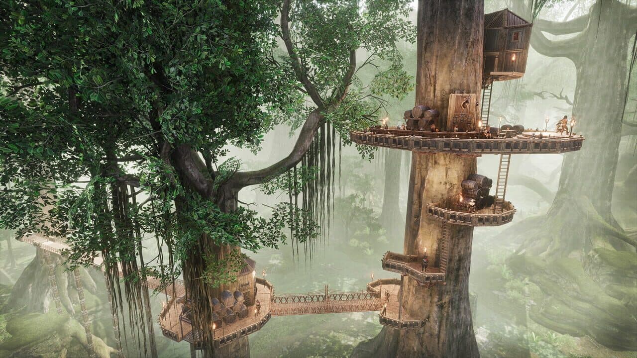 Conan Exiles: Debaucheries of Derketo screenshot 1